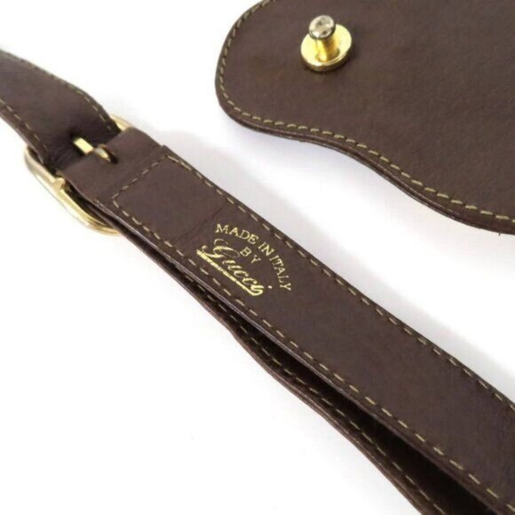 Authentic Gucci GG Sherry Canvas Ophidia Crossbody Shoulder Bag Messenger Tote - Picture 9 of 9